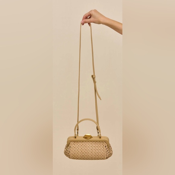 cult gaia Handbags - Cult Gaia Zuma Mini Crossbody Bag